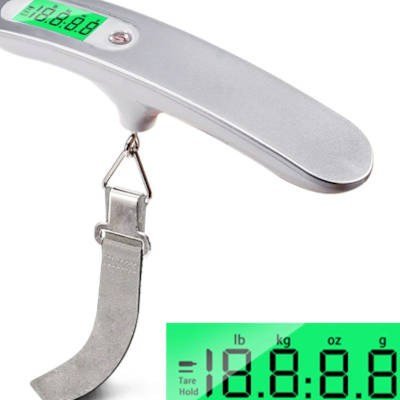 Digital luggage scale